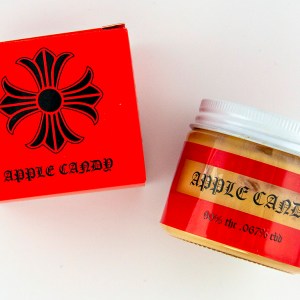 Chrome Terps - Apple Candy