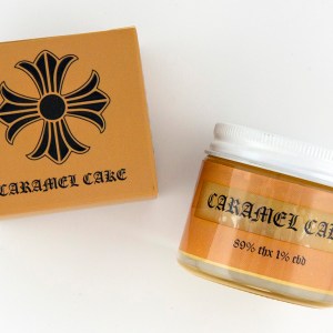 Chrome Terps - Caramel Cake