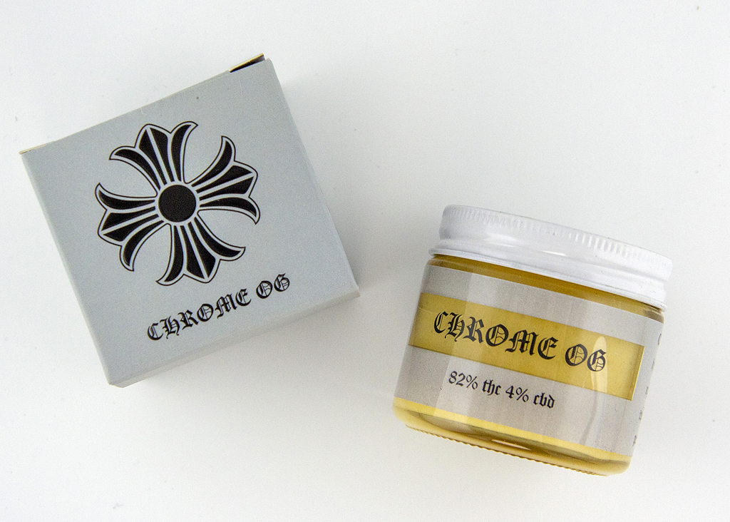 Chrome Terps - Chrome OG