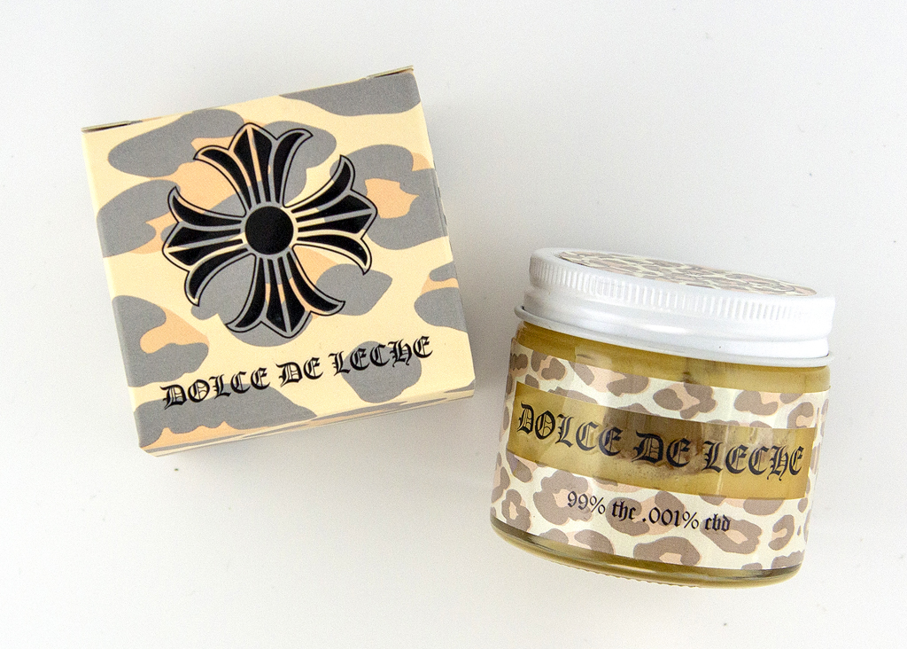 Chrome Terps - Dolce de Leche