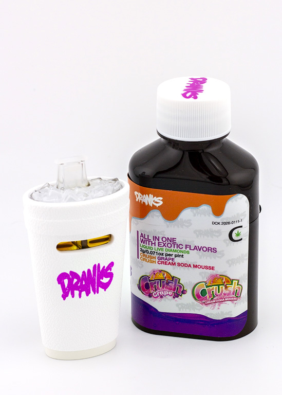 Dranks Disposable 2g
