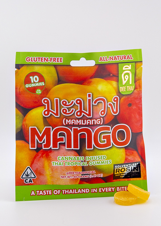 Dee Thai Gummies 100MG